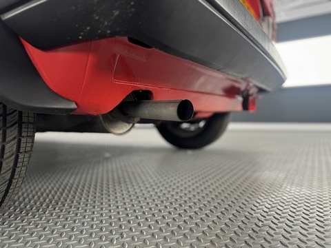 MK1 GTI Series 1 (Short Tail Lights) 1.8 3dr Hatchback Manual Petrol