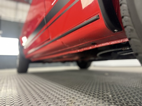 MK1 GTI Series 1 (Short Tail Lights) 1.8 3dr Hatchback Manual Petrol