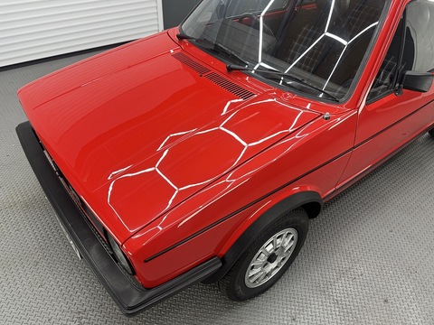 MK1 GTI Series 1 (Short Tail Lights) 1.8 3dr Hatchback Manual Petrol