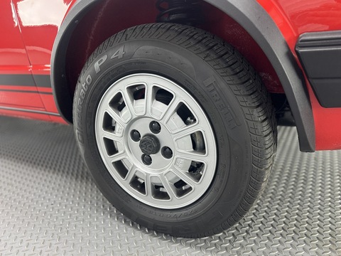 MK1 GTI Series 1 (Short Tail Lights) 1.8 3dr Hatchback Manual Petrol