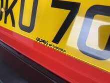 Volkswagen Golf MK1 GTI Series 1 (Short Tail Lights) 