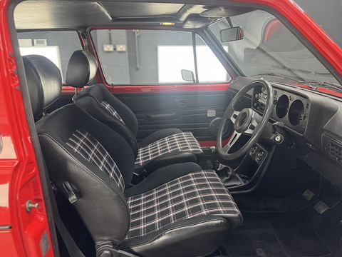 MK1 GTI Series 1 (Short Tail Lights) 1.8 3dr Hatchback Manual Petrol