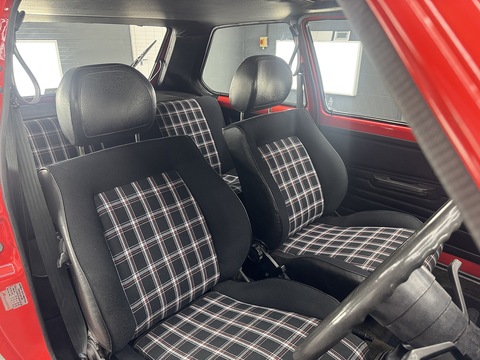 MK1 GTI Series 1 (Short Tail Lights) 1.8 3dr Hatchback Manual Petrol