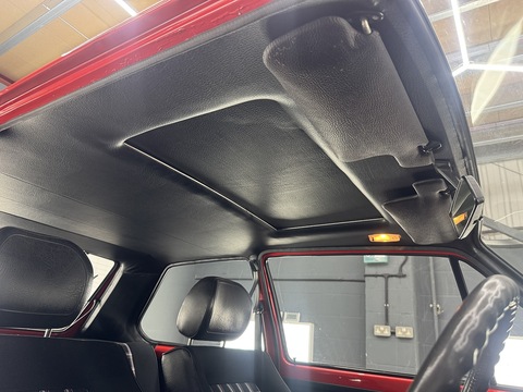 MK1 GTI Series 1 (Short Tail Lights) 1.8 3dr Hatchback Manual Petrol