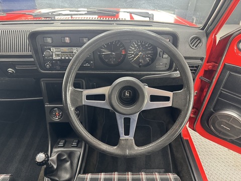 MK1 GTI Series 1 (Short Tail Lights) 1.8 3dr Hatchback Manual Petrol