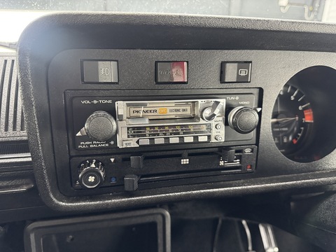 MK1 GTI Series 1 (Short Tail Lights) 1.8 3dr Hatchback Manual Petrol