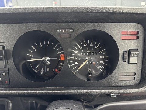 MK1 GTI Series 1 (Short Tail Lights) 1.8 3dr Hatchback Manual Petrol