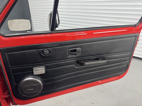 MK1 GTI Series 1 (Short Tail Lights) 1.8 3dr Hatchback Manual Petrol