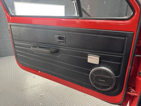 MK1 GTI Series 1 (Short Tail Lights) 1.8 3dr Hatchback Manual Petrol