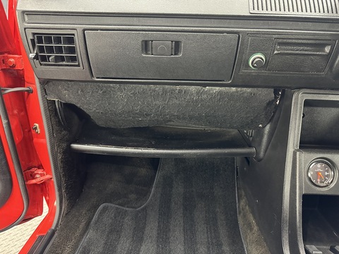 MK1 GTI Series 1 (Short Tail Lights) 1.8 3dr Hatchback Manual Petrol