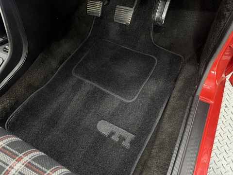 MK1 GTI Series 1 (Short Tail Lights) 1.8 3dr Hatchback Manual Petrol