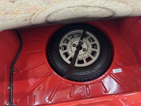 MK1 GTI Series 1 (Short Tail Lights) 1.8 3dr Hatchback Manual Petrol