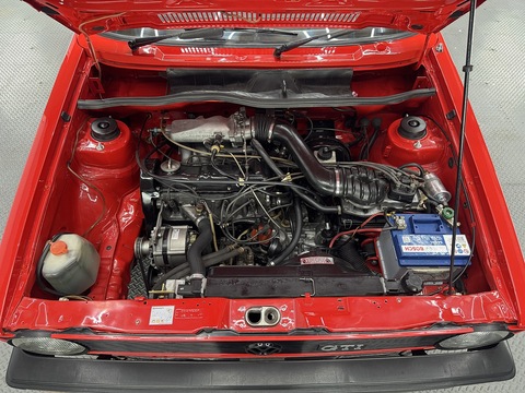 MK1 GTI Series 1 (Short Tail Lights) 1.8 3dr Hatchback Manual Petrol