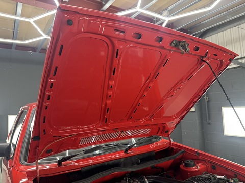 MK1 GTI Series 1 (Short Tail Lights) 1.8 3dr Hatchback Manual Petrol