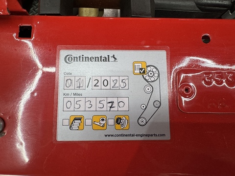 MK1 GTI Series 1 (Short Tail Lights) 1.8 3dr Hatchback Manual Petrol