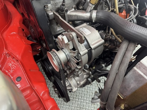 MK1 GTI Series 1 (Short Tail Lights) 1.8 3dr Hatchback Manual Petrol