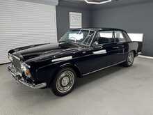 Bentley T Mulliner Park Ward 