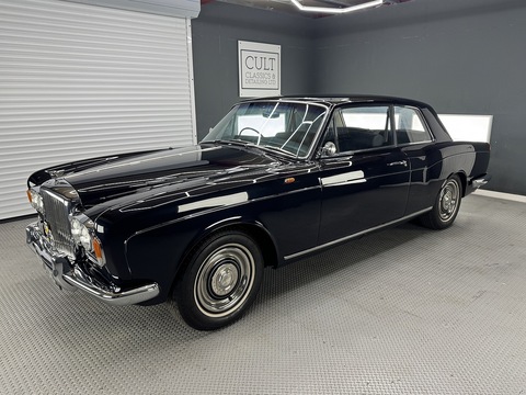 Park Ward 6.2 2dr Saloon Automatic Petrol