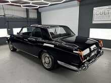 Bentley T Mulliner Park Ward 