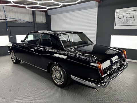 Park Ward 6.2 2dr Saloon Automatic Petrol