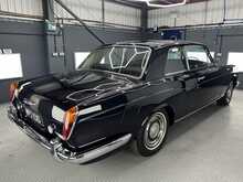 Bentley T Mulliner Park Ward 