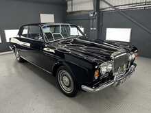 Bentley T Mulliner Park Ward 