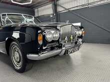 Bentley T Mulliner Park Ward 