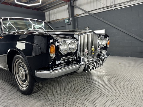 Park Ward 6.2 2dr Saloon Automatic Petrol