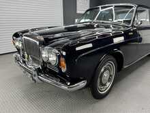 Bentley T Mulliner Park Ward 