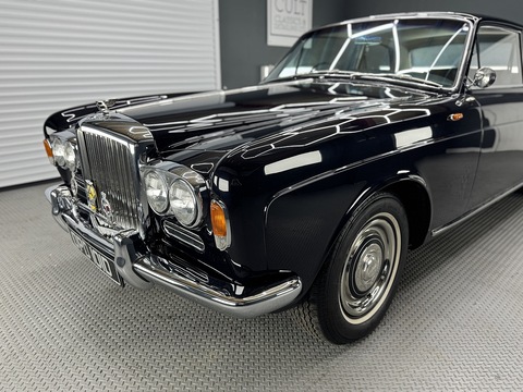 Park Ward 6.2 2dr Saloon Automatic Petrol