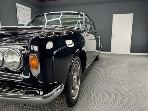 Park Ward 6.2 2dr Saloon Automatic Petrol