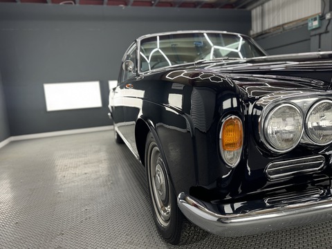 Park Ward 6.2 2dr Saloon Automatic Petrol