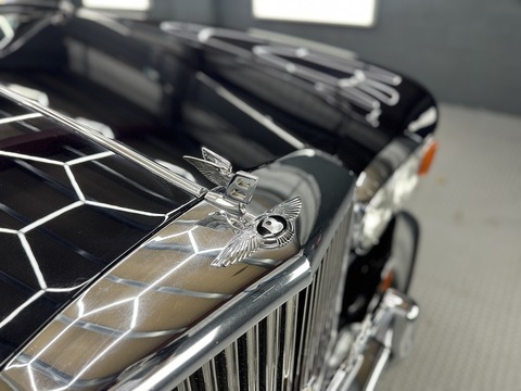 Park Ward 6.2 2dr Saloon Automatic Petrol