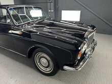 Bentley T Mulliner Park Ward 