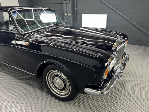 Park Ward 6.2 2dr Saloon Automatic Petrol