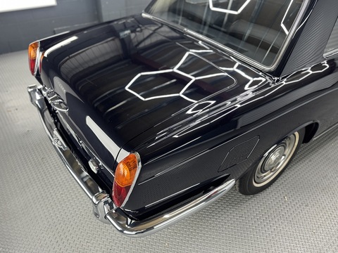 Park Ward 6.2 2dr Saloon Automatic Petrol