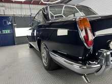 Bentley T Mulliner Park Ward 