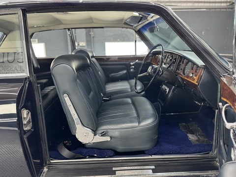 Park Ward 6.2 2dr Saloon Automatic Petrol