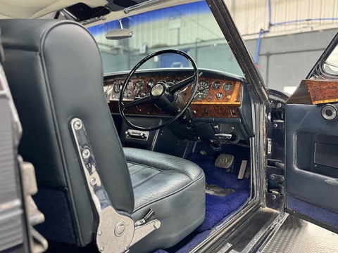 Park Ward 6.2 2dr Saloon Automatic Petrol