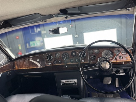 Park Ward 6.2 2dr Saloon Automatic Petrol