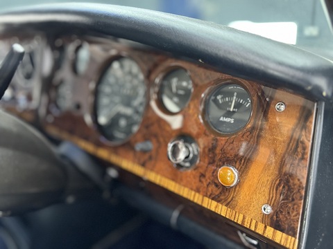 Park Ward 6.2 2dr Saloon Automatic Petrol