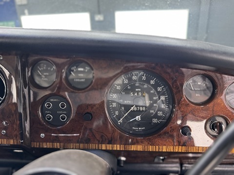 Park Ward 6.2 2dr Saloon Automatic Petrol