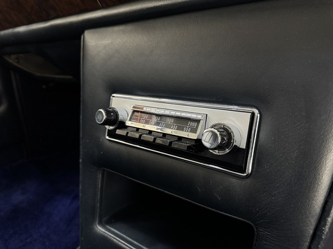 Park Ward 6.2 2dr Saloon Automatic Petrol