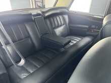 Bentley T Mulliner Park Ward 