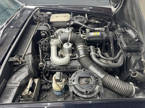 Park Ward 6.2 2dr Saloon Automatic Petrol