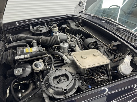 Park Ward 6.2 2dr Saloon Automatic Petrol