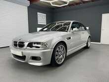 BMW M3 E46 