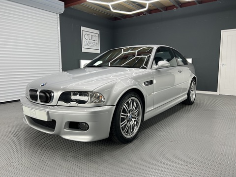 E46 3.2 2dr Coupe Manual Petrol