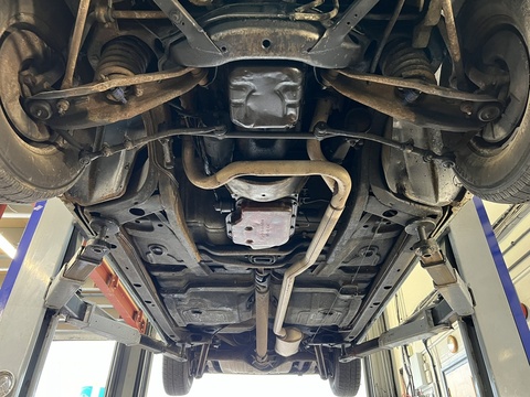 7.7 2dr Convertible Automatic Petrol