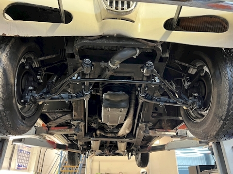 Se Roadster 'OTS' Convertible 3.4 Manual Petrol